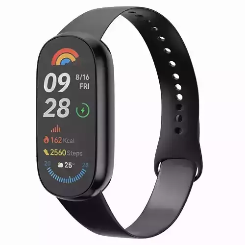 Xiaomi Smart Band 9 Black
