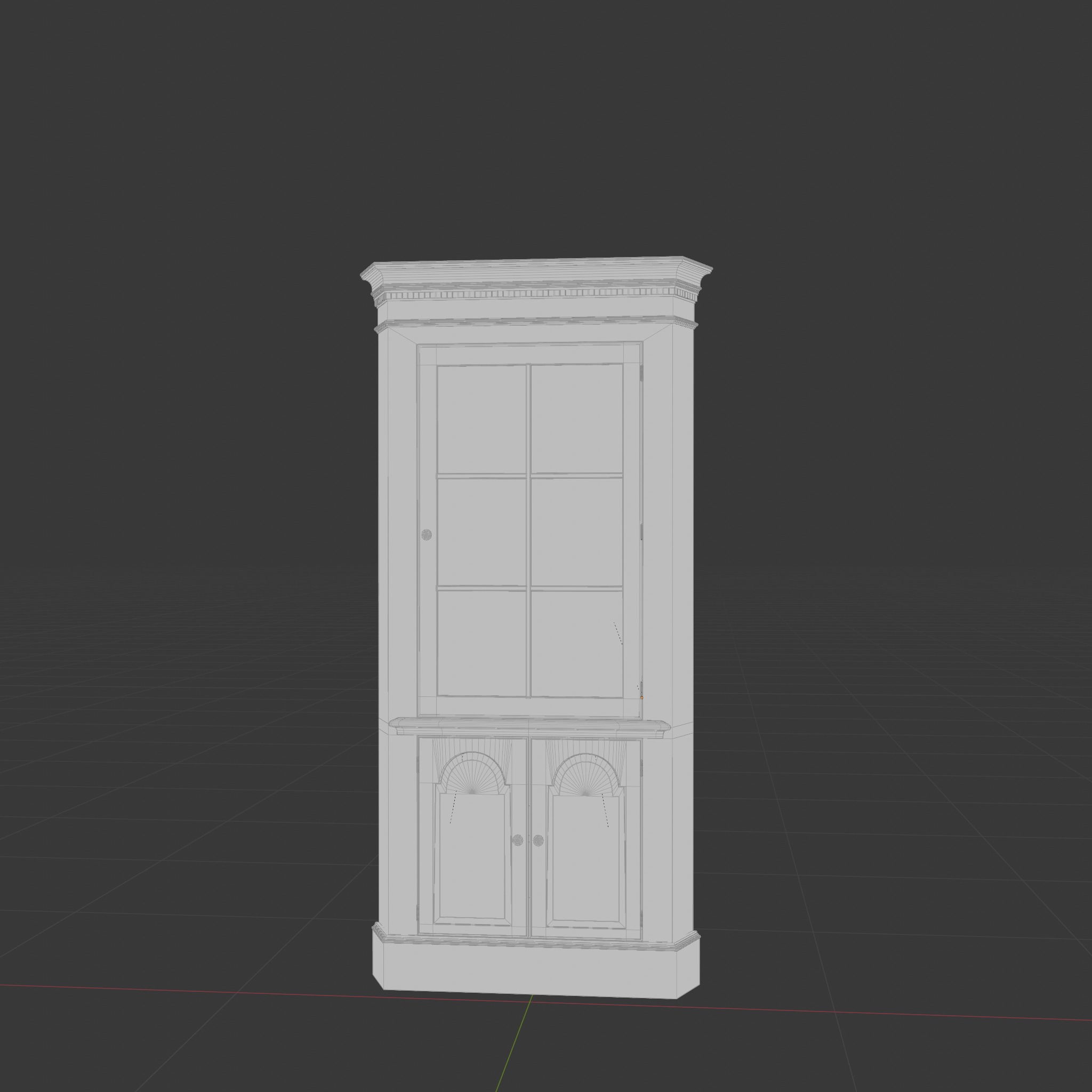 Bottles for Magic Potions 3D model_7