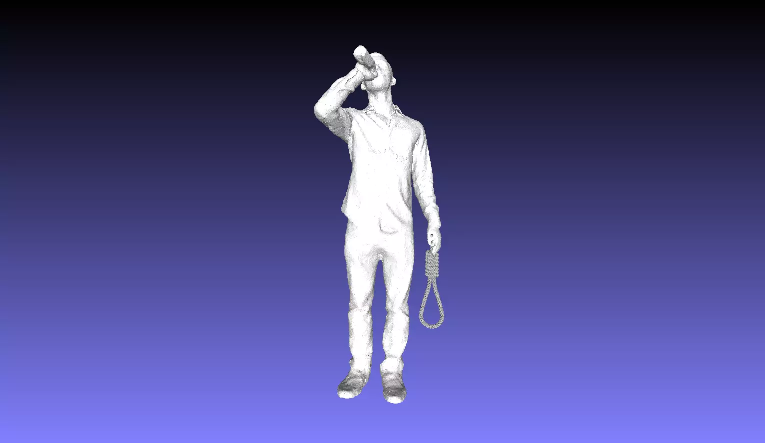 Printle X Homme 241 T 3D print model_0