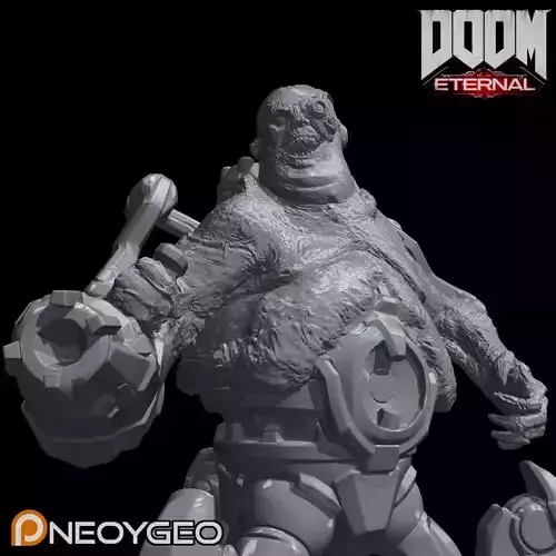 CARCASS - DOOM ETERNAL