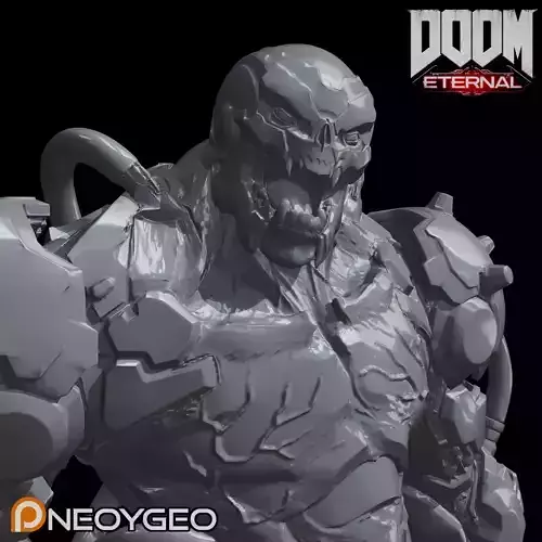 DREAD KNIGHT - DOOM ETERNAL