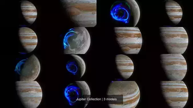 Jupiter Collection 