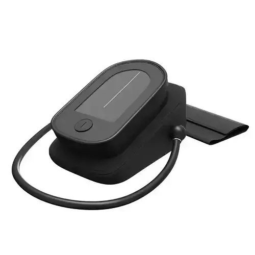 Blood Pressure Monitor 