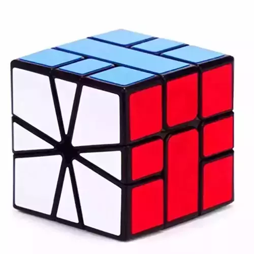 square cube