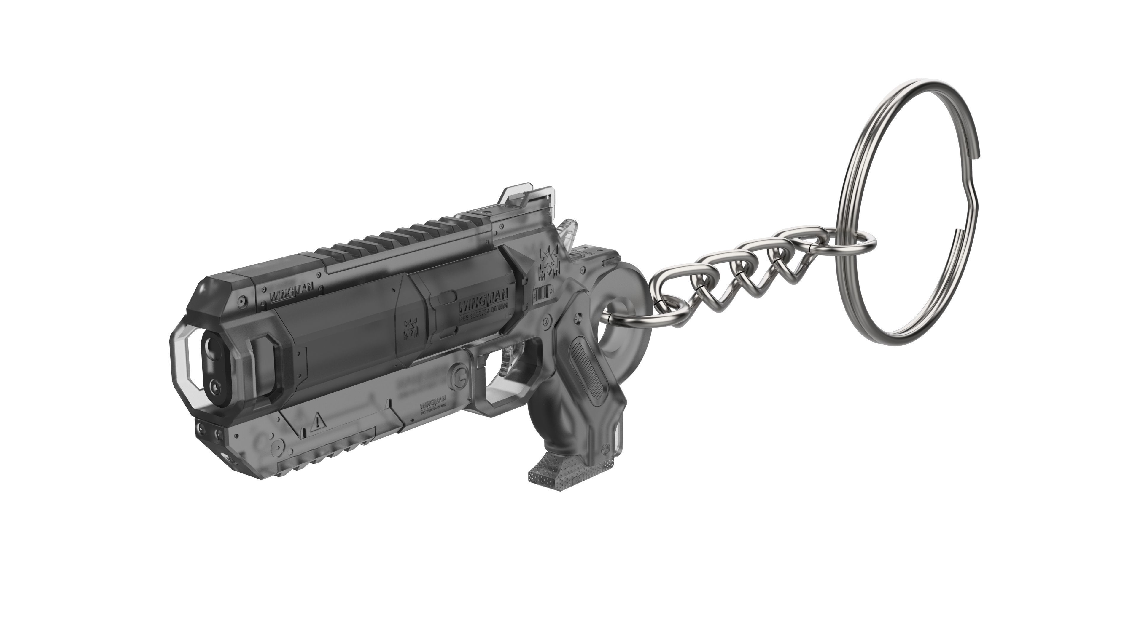 APEX Keychains Bundle - 8 Printable models - STL - Personal Use 3D print model_15