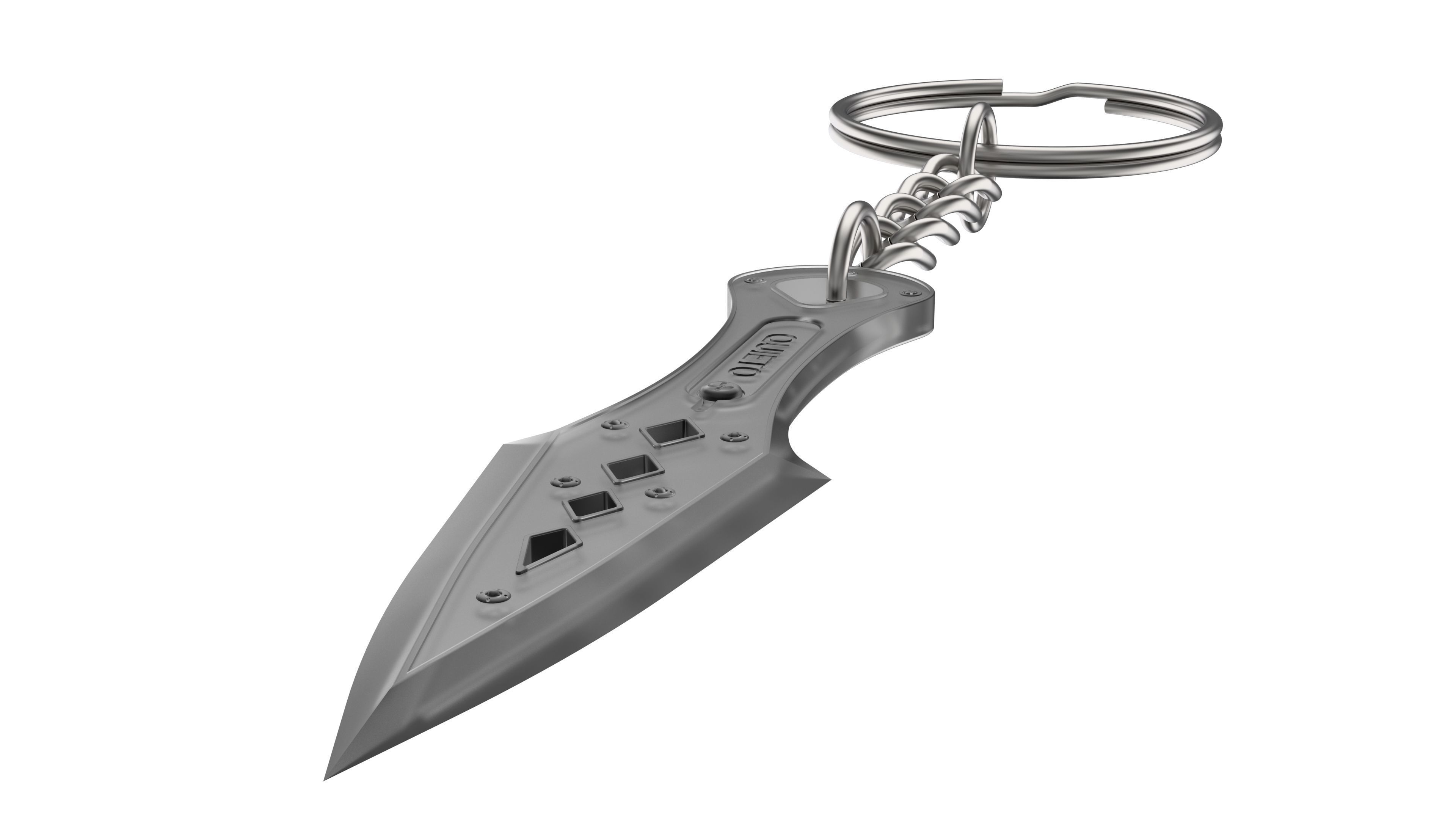 APEX Keychains Bundle - 8 Printable models STL - Commercial Use 3D print model_18