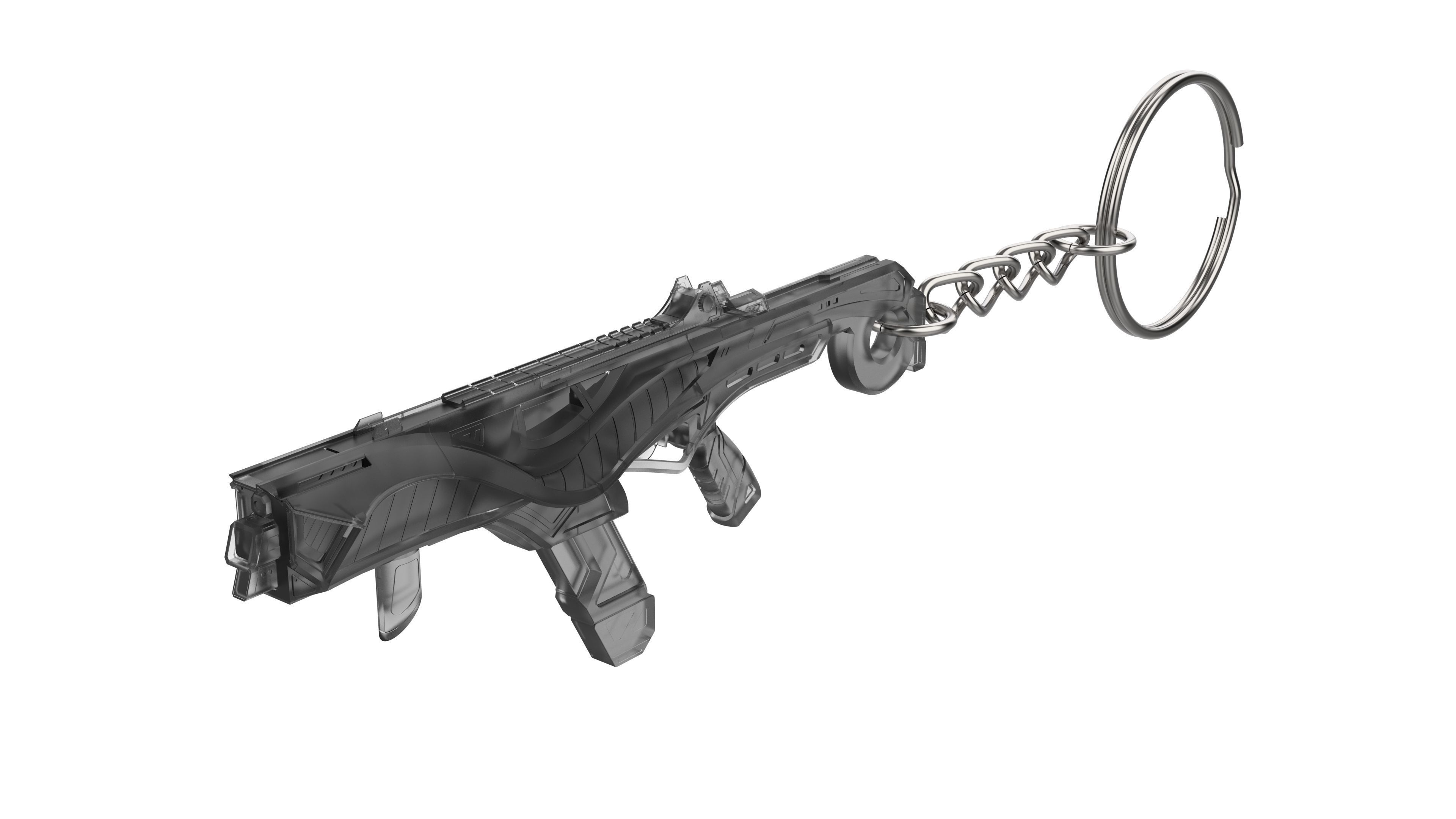 APEX Keychains Bundle - 8 Printable models STL - Commercial Use 3D print model_12
