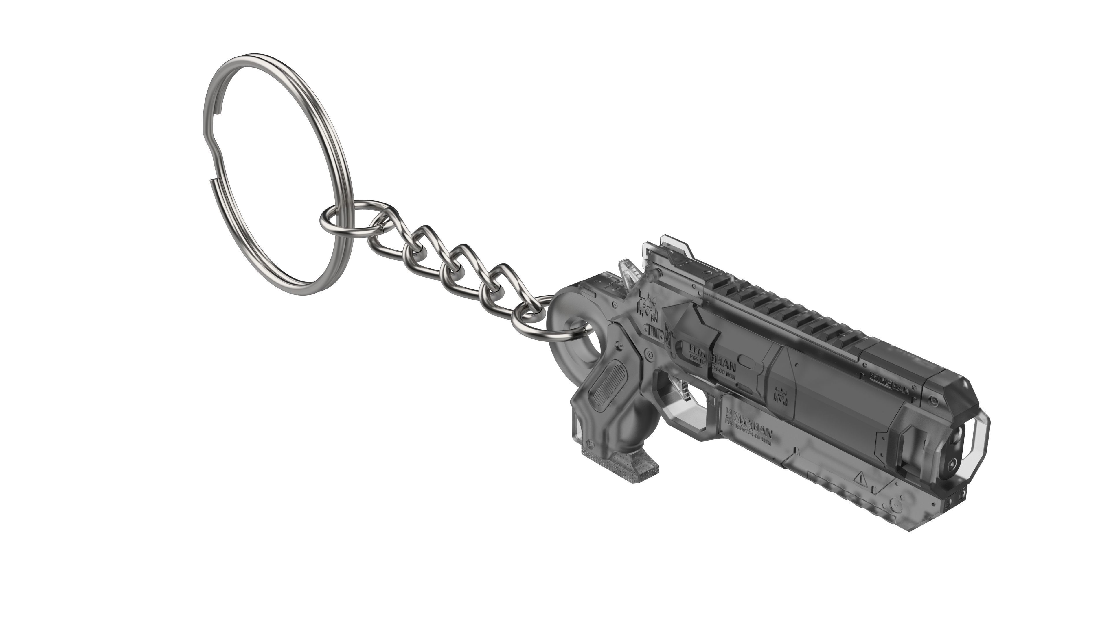 APEX Keychains Bundle - 8 Printable models STL - Commercial Use 3D print model_17