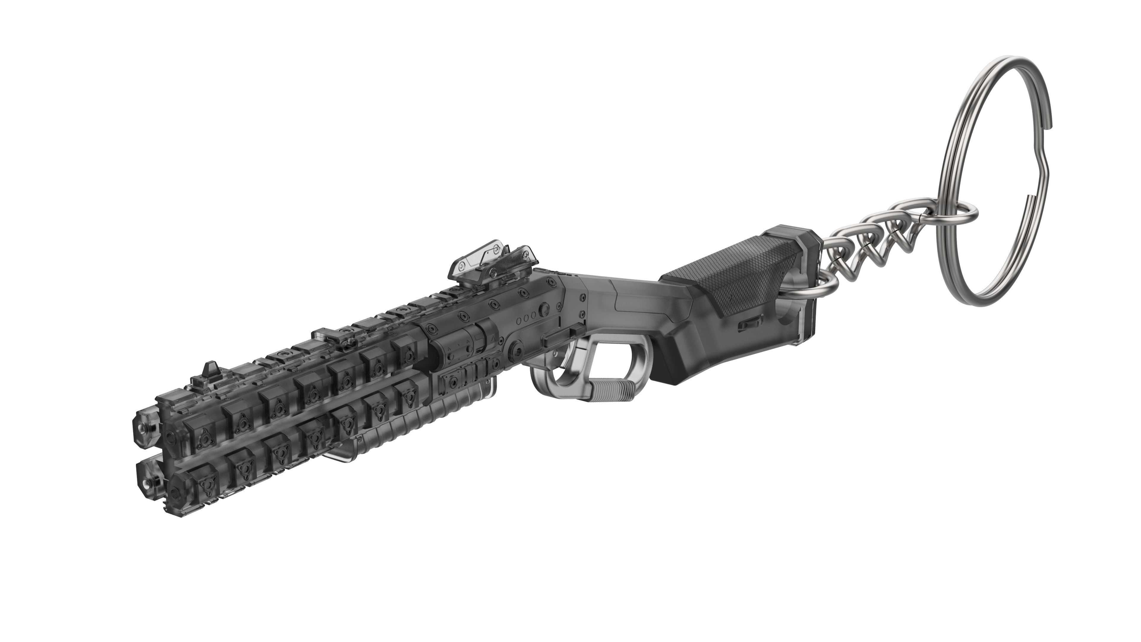 APEX Keychains Bundle - 8 Printable models STL - Commercial Use 3D print model_10