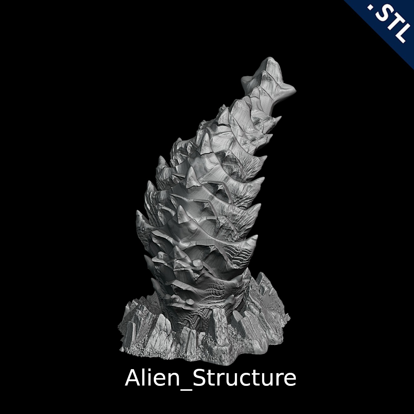 Props Vol 1 3D print model_14