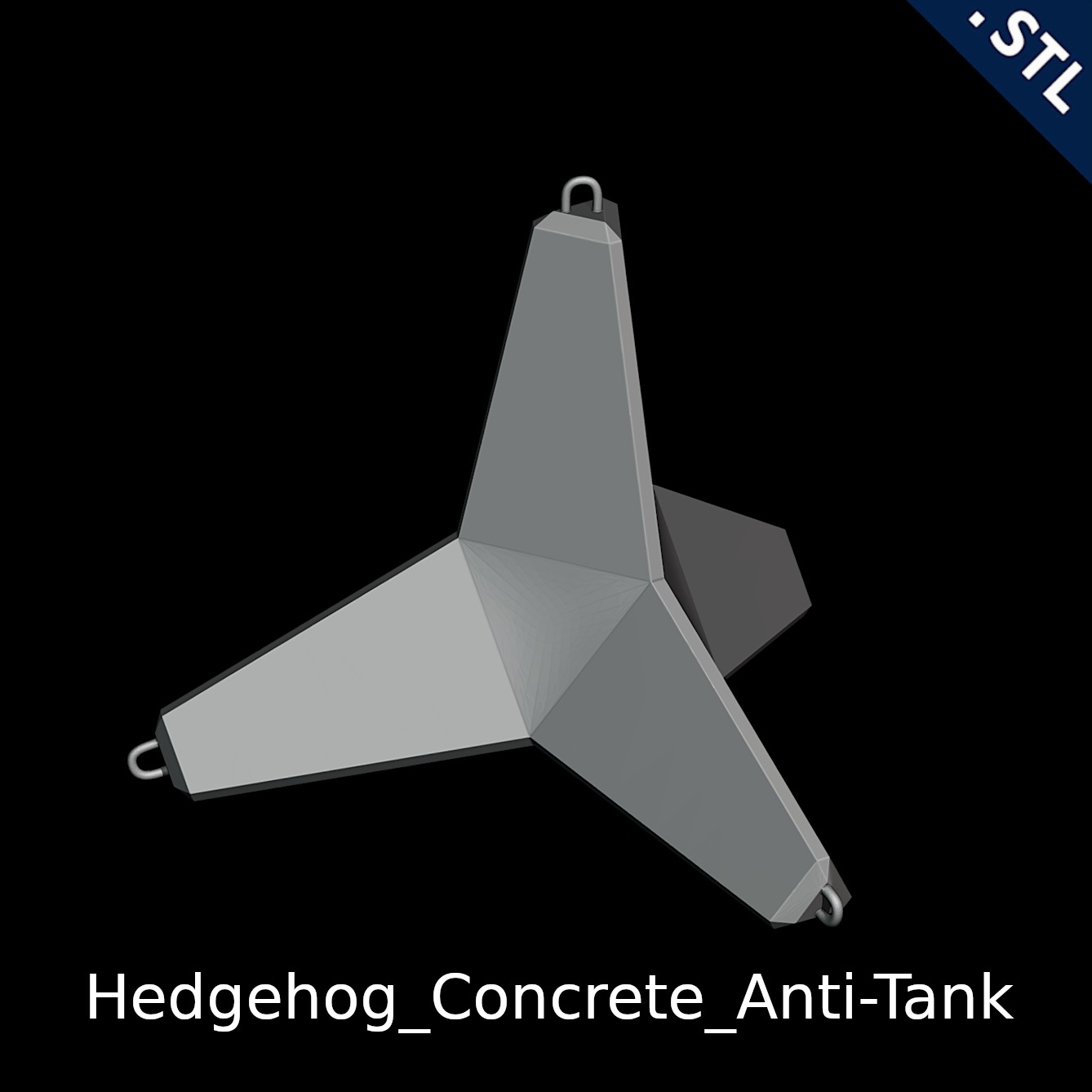 Props Vol 1 3D print model_12