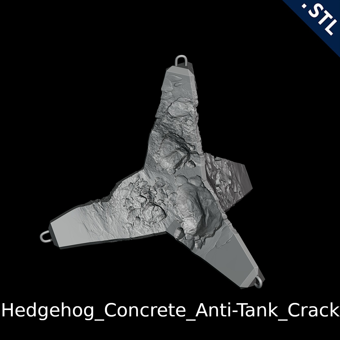 Props Vol 1 3D print model_13