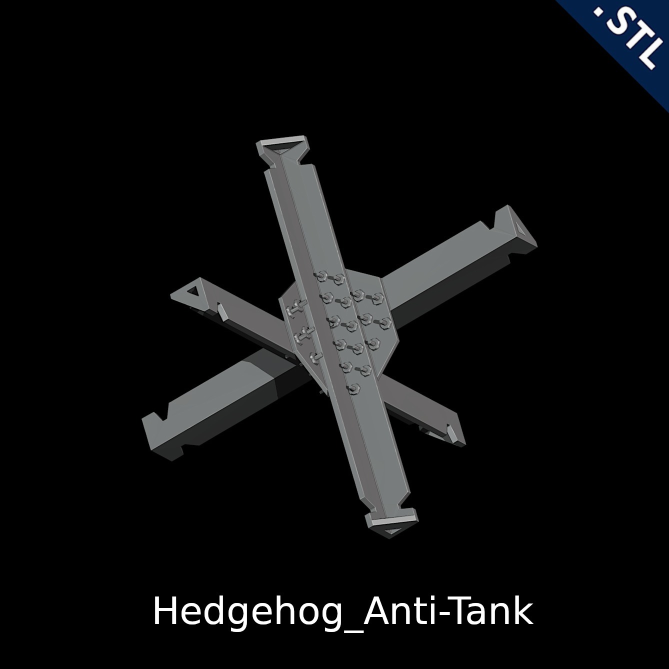 Props Vol 1 3D print model_11