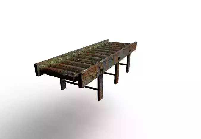 Industrial Conveyer Roller 