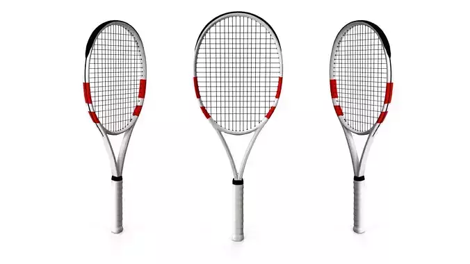Pure Strike Racquet 