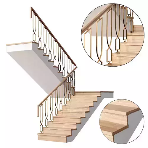 Modern staircase 20
