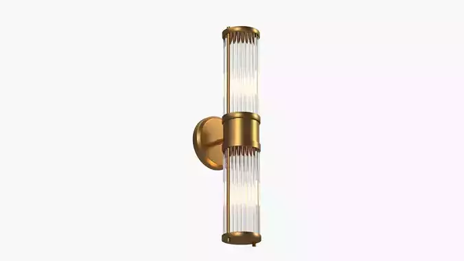 Wall Lamp Claridges Double