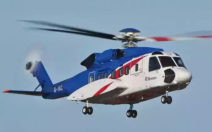 Sikorsky S-92 