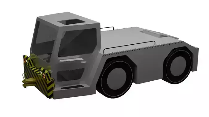 Airport Tug 
