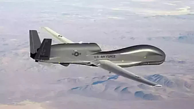 RQ4 Global Hawk