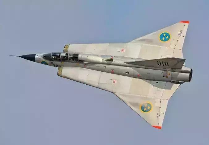 Saab 35 Draken