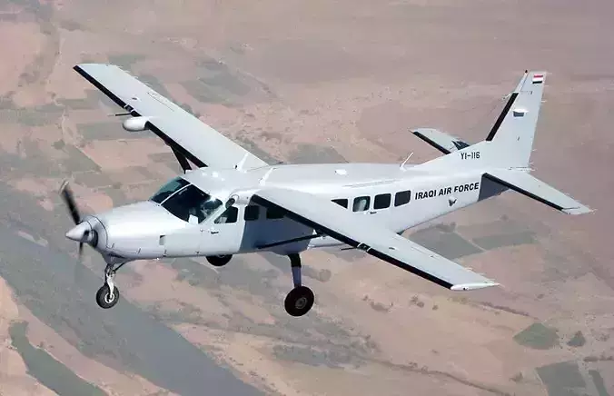 Cessna 208 Caravan