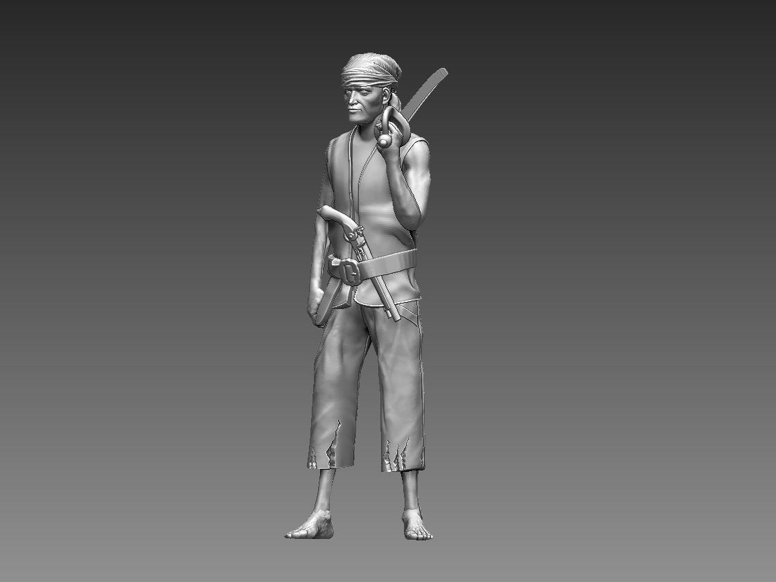 PIRATE 3D print model_12