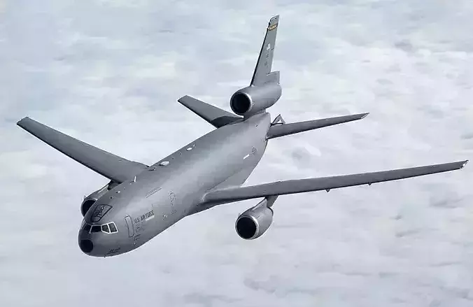 McDonnell Douglas KC-10 Extender