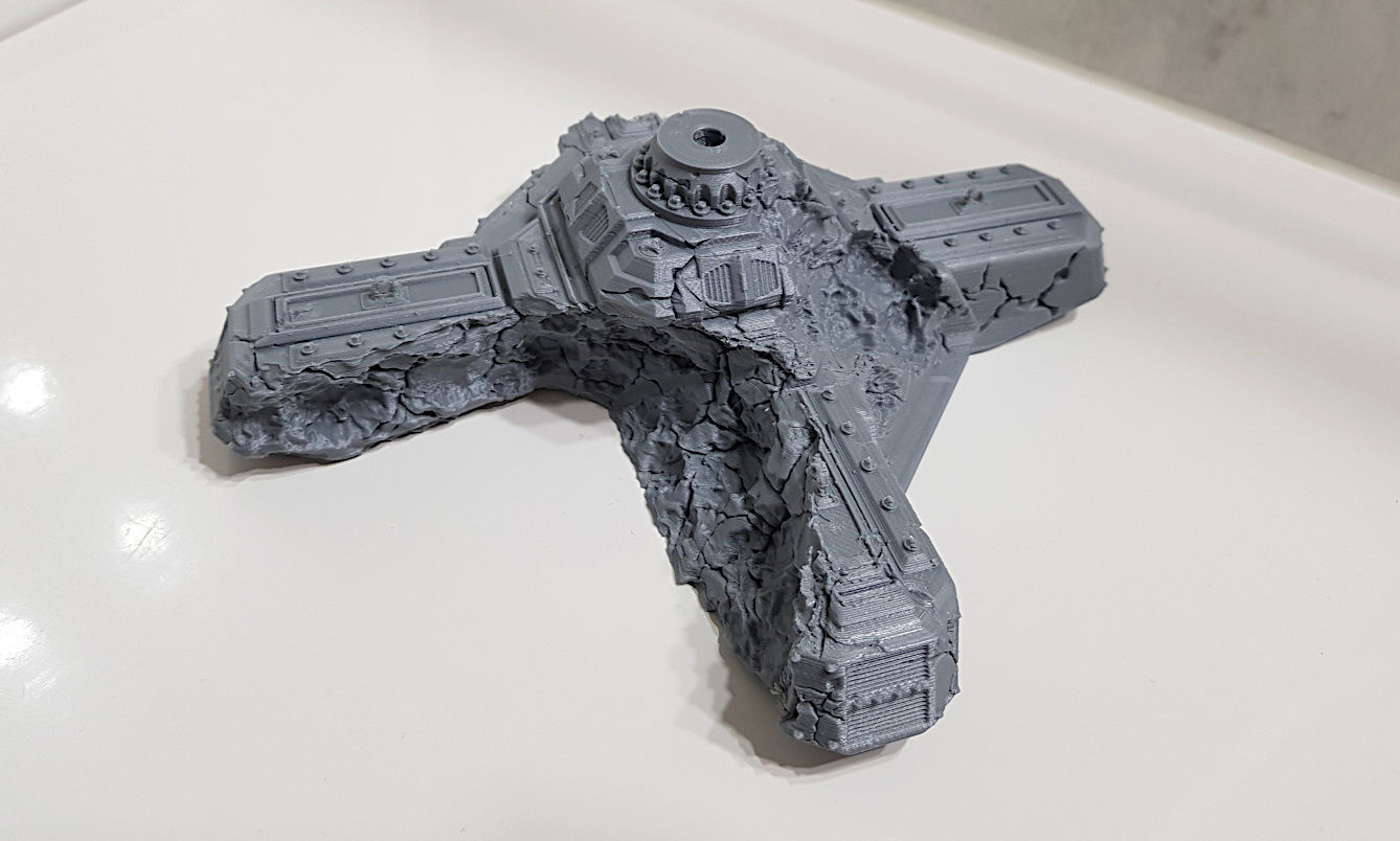 Tanks and Turrets 3D Printable Set 3D print model_66