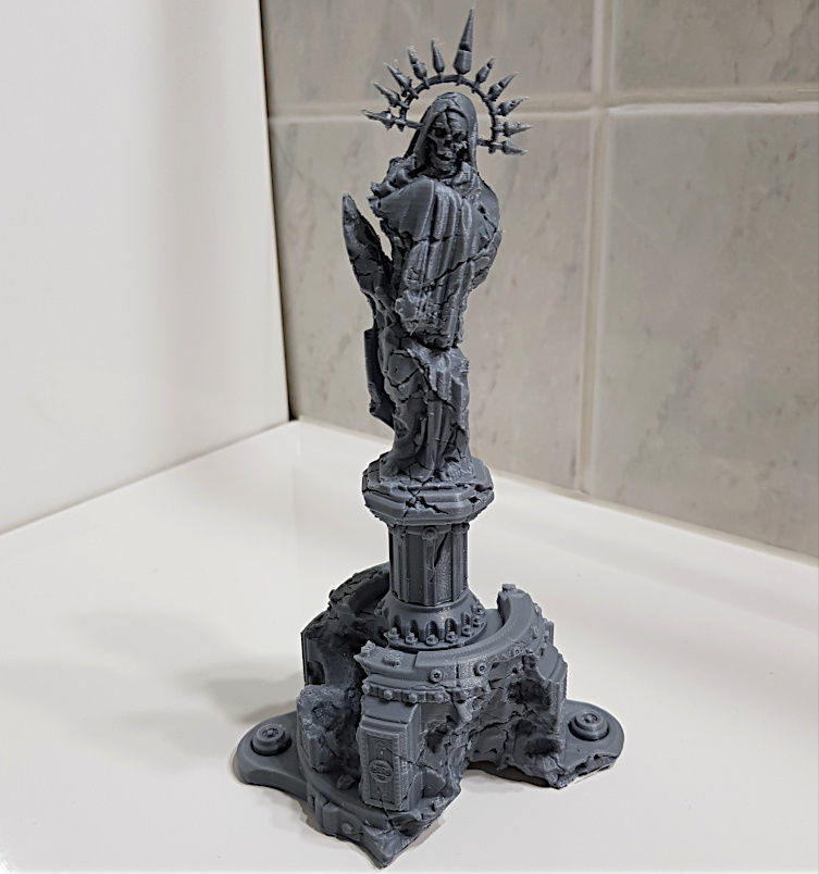 Tanks and Turrets 3D Printable Set 3D print model_64