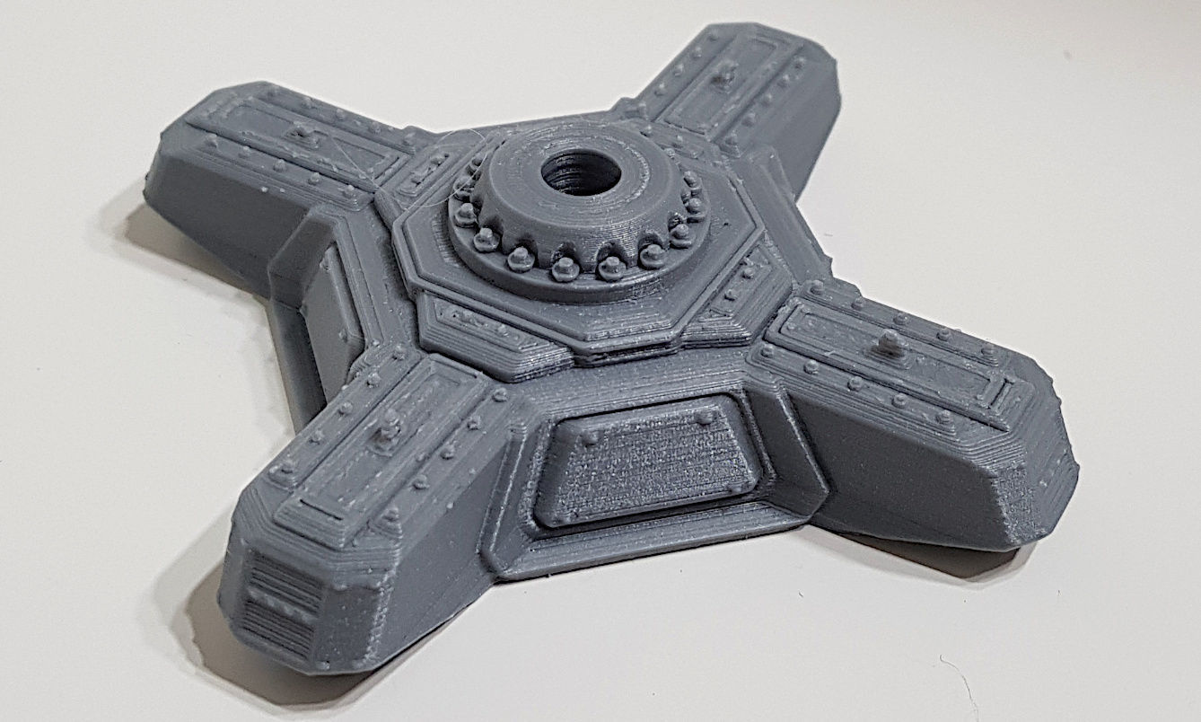 Tanks and Turrets 3D Printable Set 3D print model_63