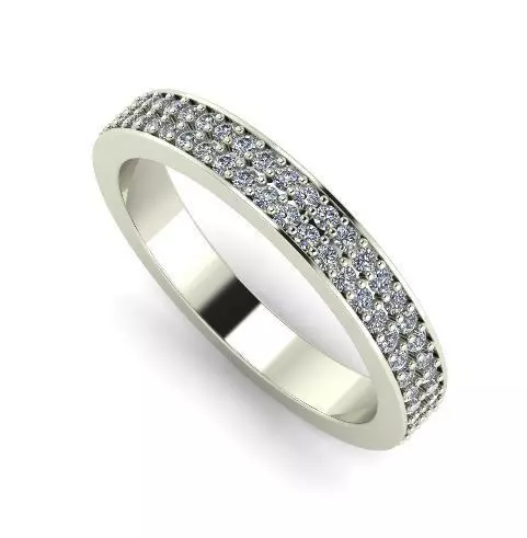 Ring Model 6305 3D print model_0