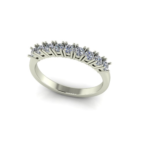 Ring Model 6303 3D print model_1