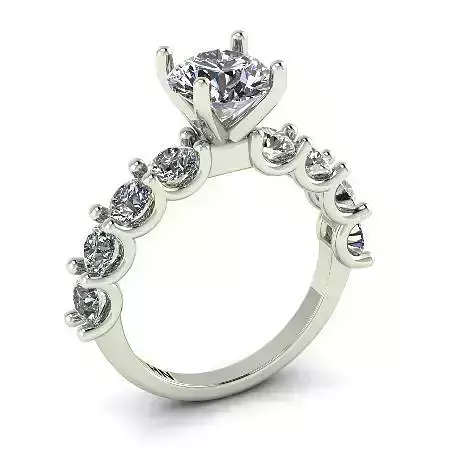 Wedding ring Model 6297