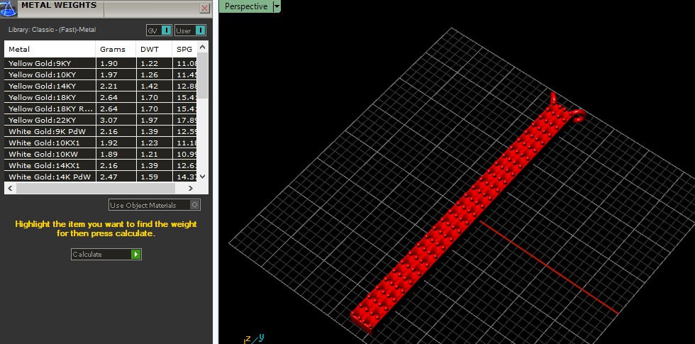 Pendant Model 6293 3D print model_6