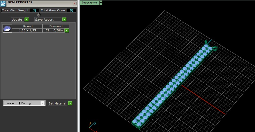 Pendant Model 6293 3D print model_7
