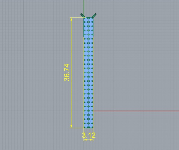 Pendant Model 6293 3D print model_5