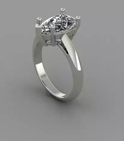 Ring pear Model 6290