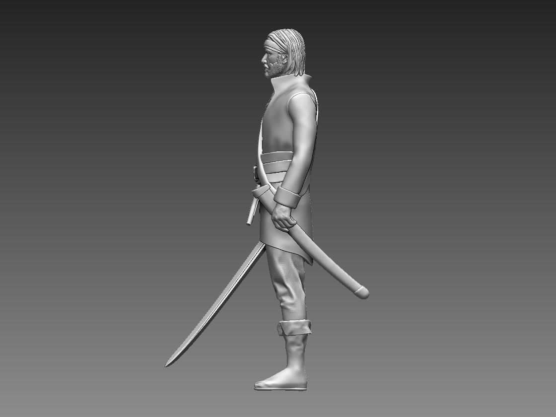 PIRATE 3D print model_33