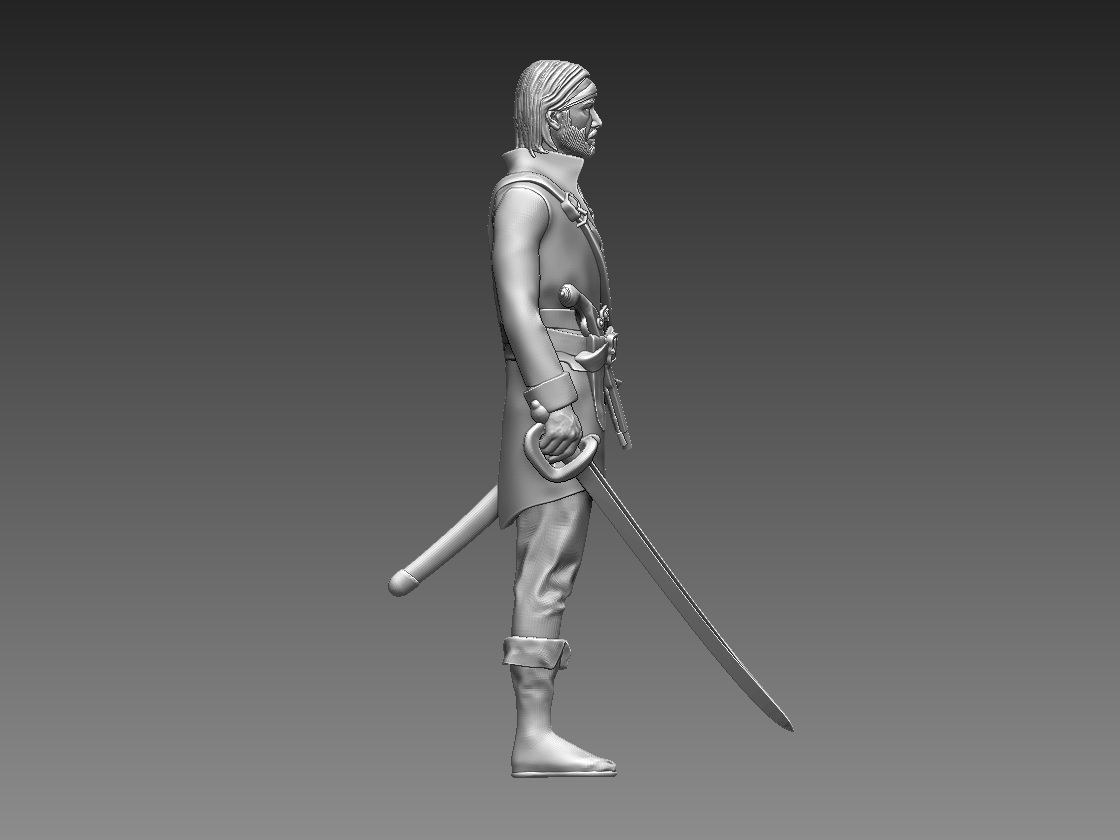 PIRATE 3D print model_18