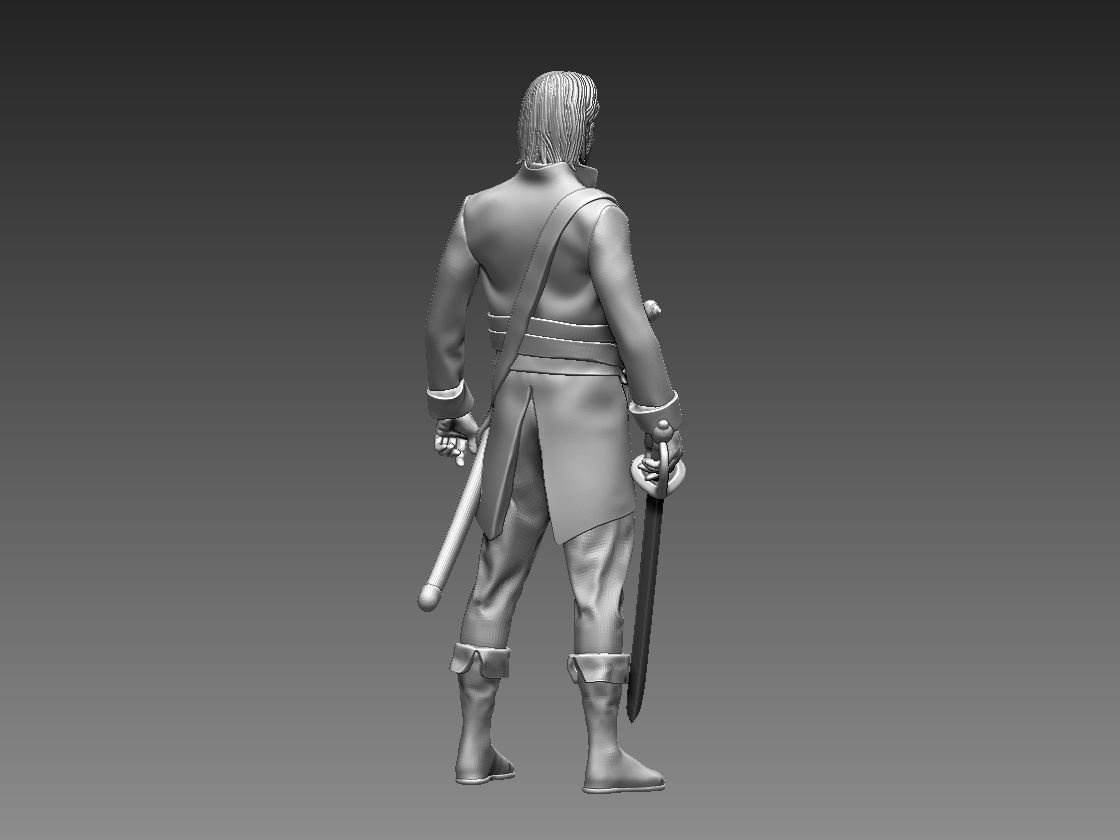 PIRATE 3D print model_10