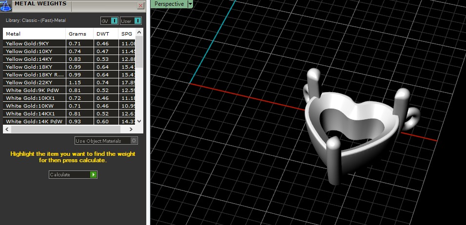 Pendant heart Model 6283 3D print model_6