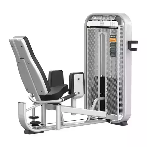 E7021 DUAL ABDUCTOR DHZ fitness equipment