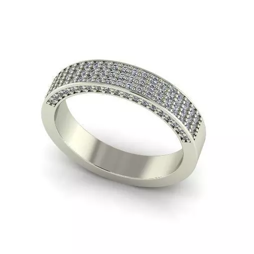 Ring Model 6281 3D print model