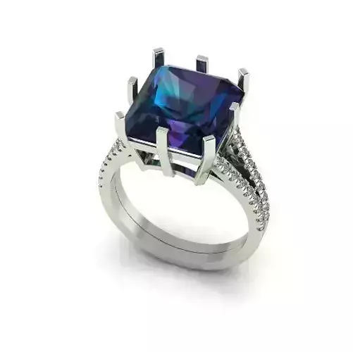 Ring radiant Model 6262