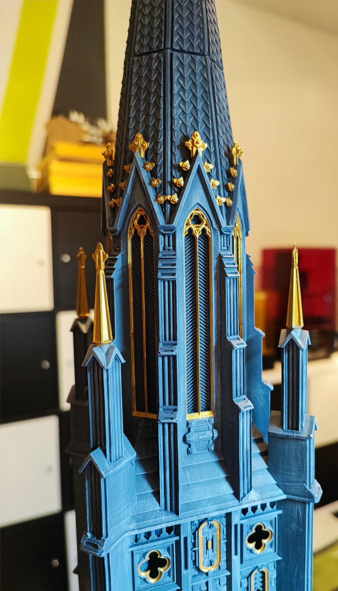 GrimDark Terrain Essential Pack 3D print model_46