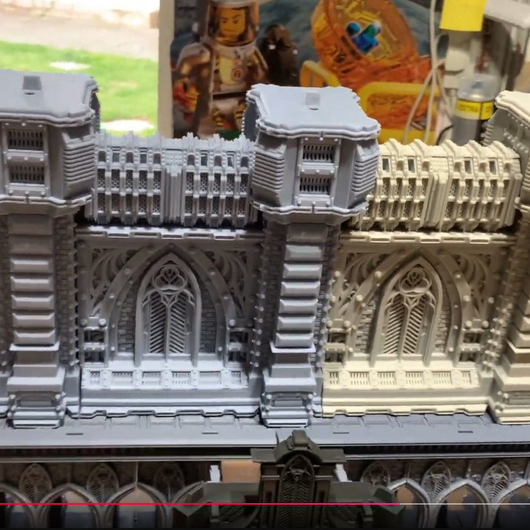 GrimDark Terrain Essential Pack 3D print model_30