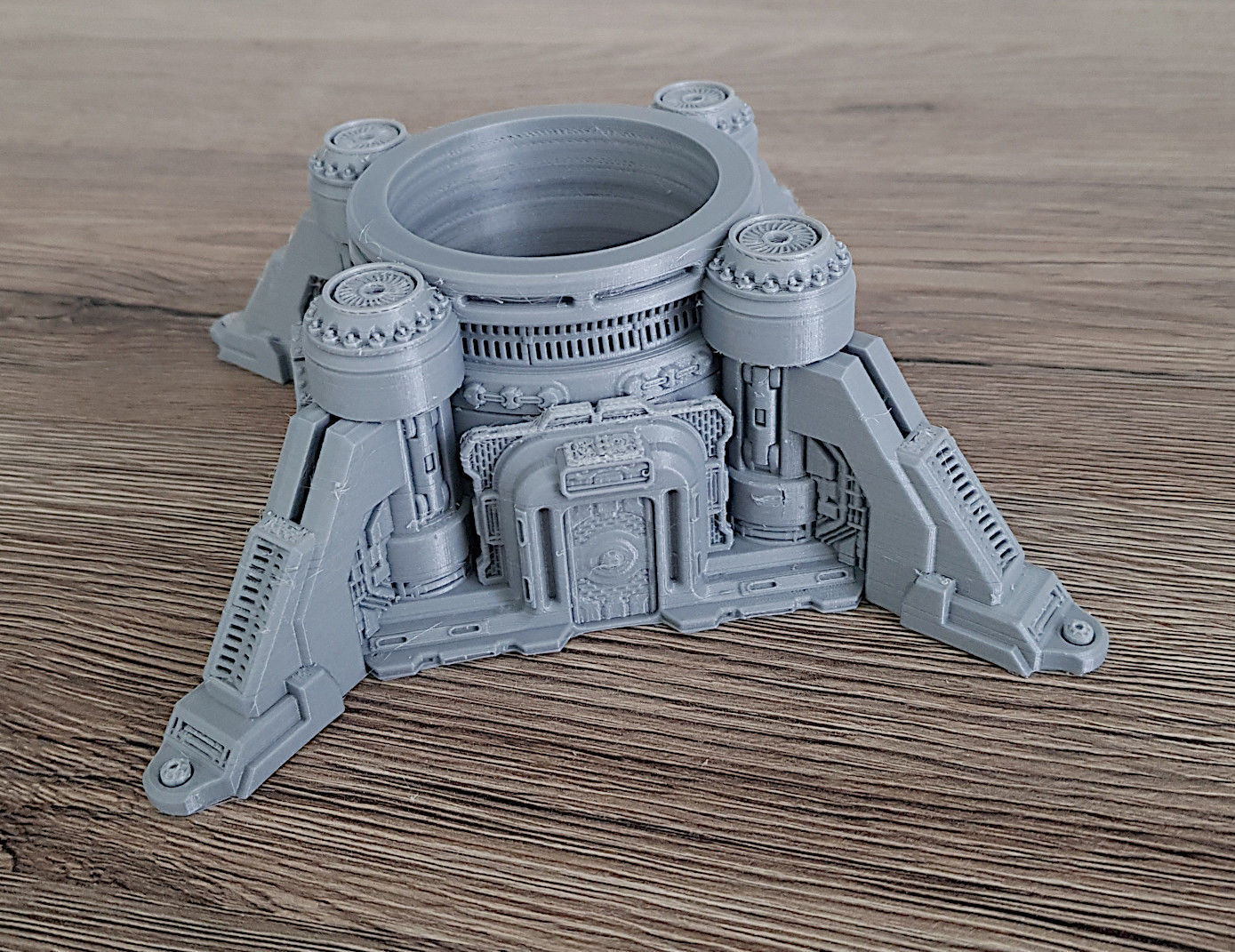 GrimDark Terrain Essential Pack 3D print model_41