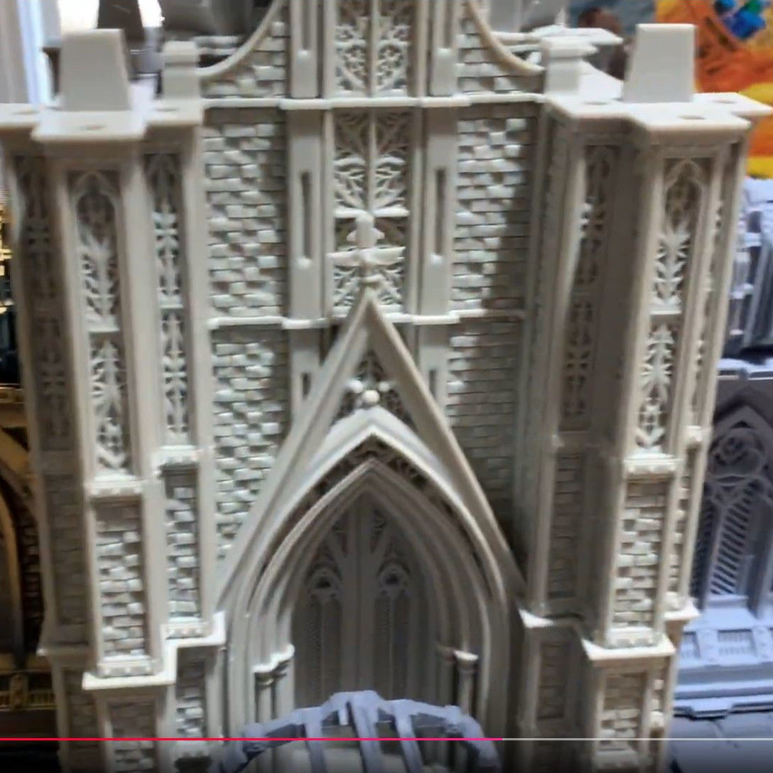 GrimDark Terrain Essential Pack 3D print model_29