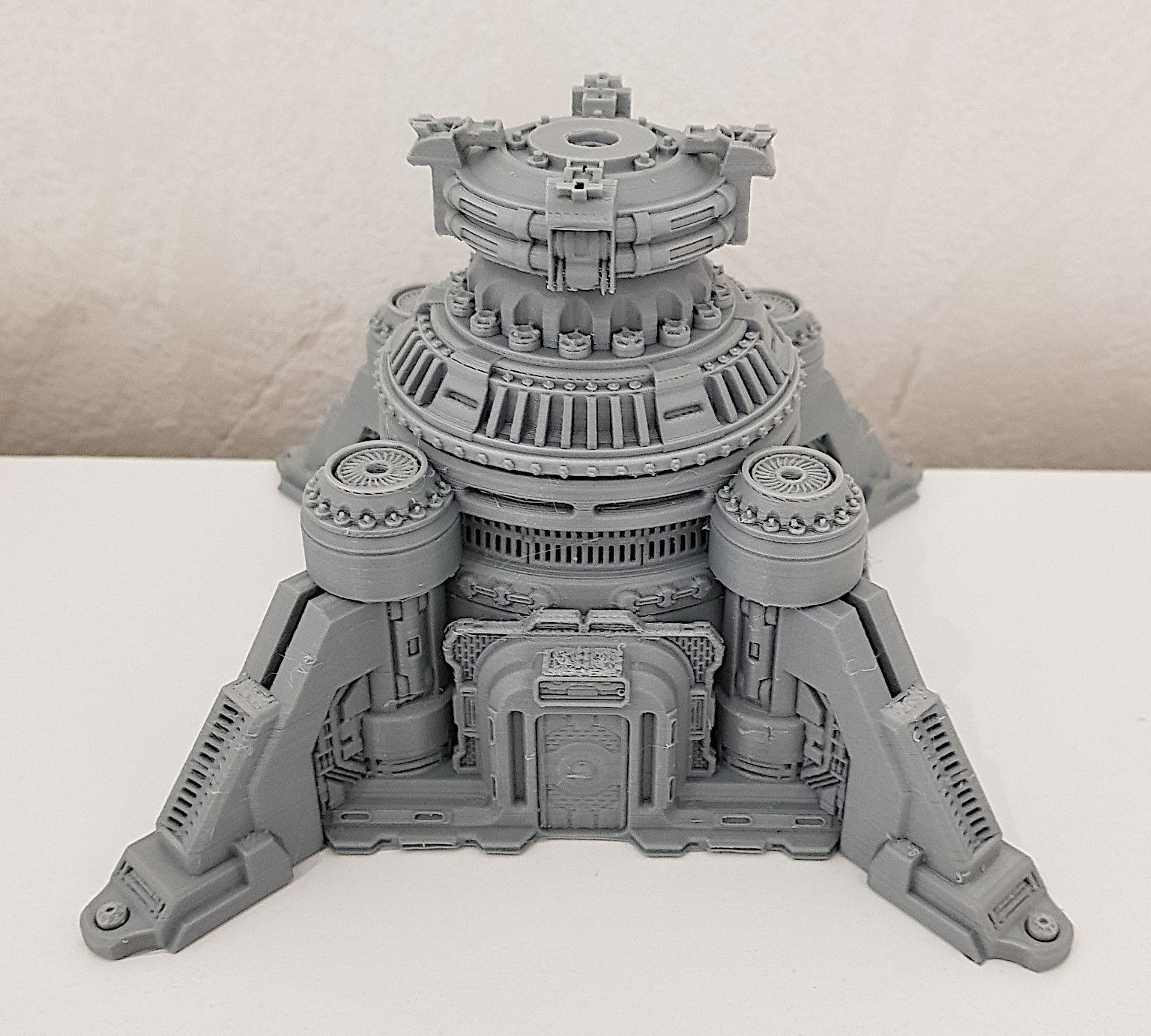 GrimDark Terrain Essential Pack 3D print model_40
